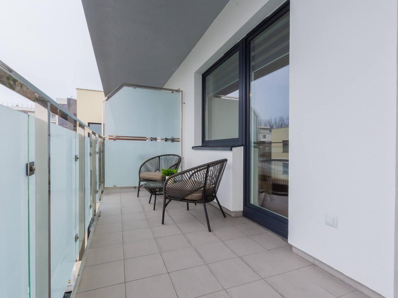 Vacationclub - Blizej Morza Apartament 98 Kolobrzeg Exterior photo